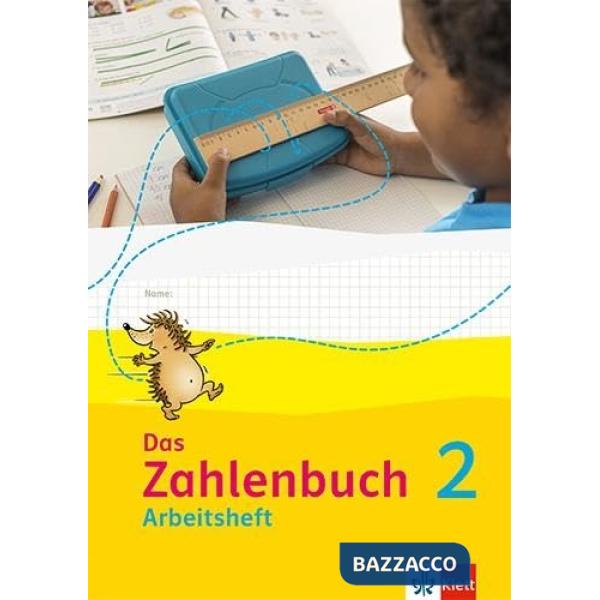 DAS ZAHLENBUCH2 ARBEITSHEFT