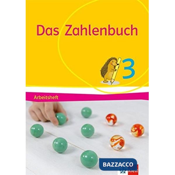 ZAHELNBUCH ARBEITSHEFT