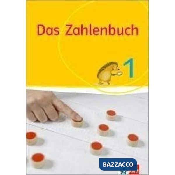 DAS ZAHLENBUCH 1 BEILAGE ZUM SCHULERBUCH