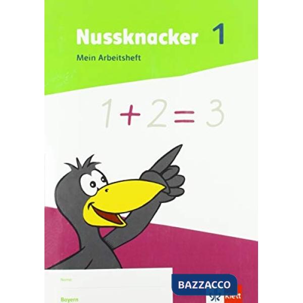 NUSSKNACKER 1 - MEIN ARBEITSHEFT