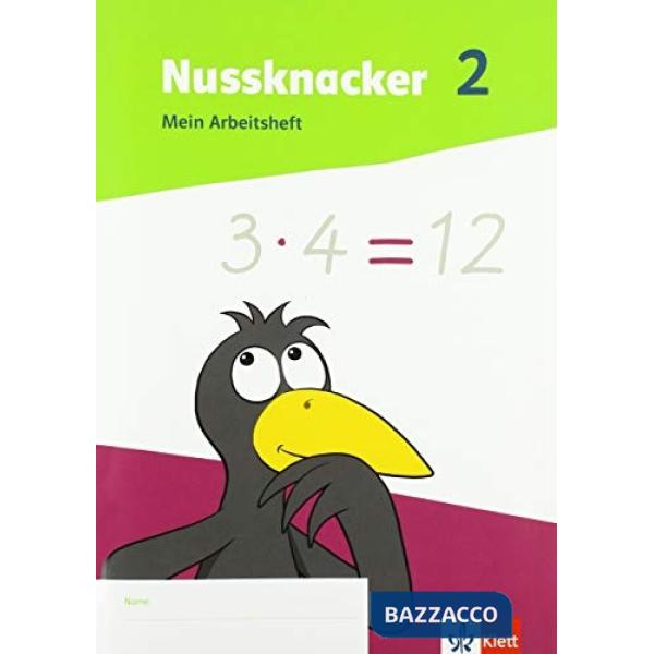 NUSSKNACKER 2 - MEIN ARBEITSHEFT