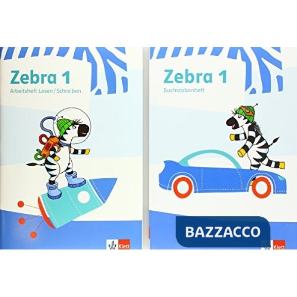 ZEBRA1 ARBEITSCHEFT SPRACHE, ARBEITSHEFT LE-SEN/SCHREIBEN