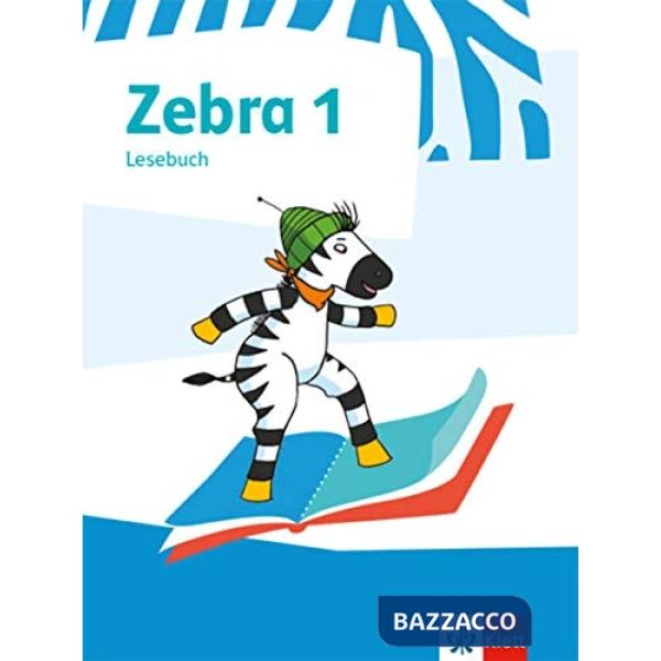 ZEBRA 1 - LESEBUCH
