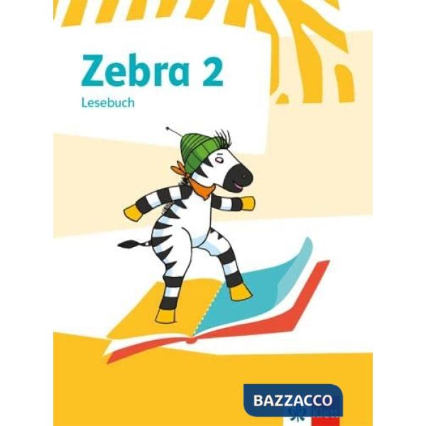 ZEBRA 2 - LESEBUCH