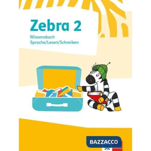 ZEBRA 2. WISSENSBUCH KLASSE 2