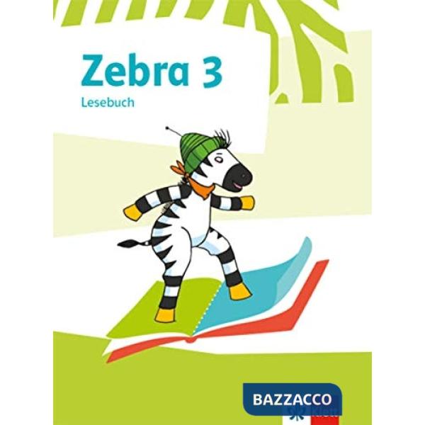 ZEBRA 3 - LESEBUCH