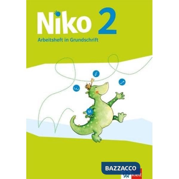 NIKO 2 - ARBEITSHEFT