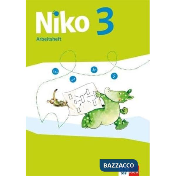 NIKO 3 - ARBEITSHEFT