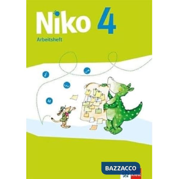 NIKO 4 - ARBEITSHEFT