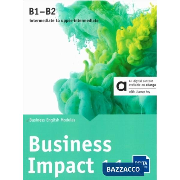 BUSINESS IMPACT B1-B2 SB/WB