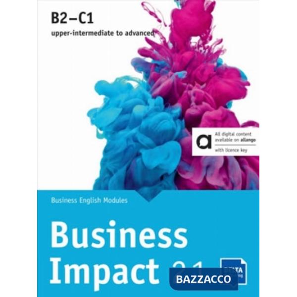 BUSINESS IMPACT 2.1 B2-C1