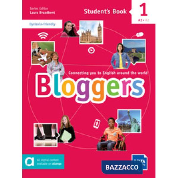 BLOGGERS 1 ARBEITSBUCH