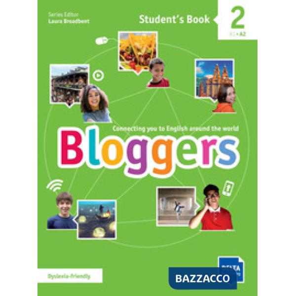 BLOGGERS 2 ARBEITSBUCH