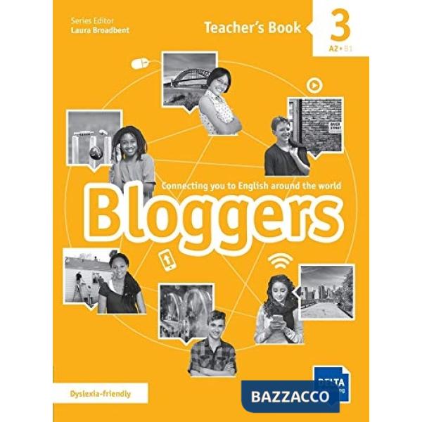 BLOGGERS 3 TB