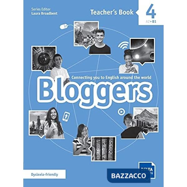 BLOGGERS 4 TB