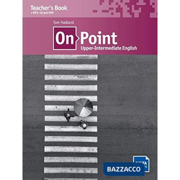 ON POINT UPPER INT TEACHER'S BOOK
