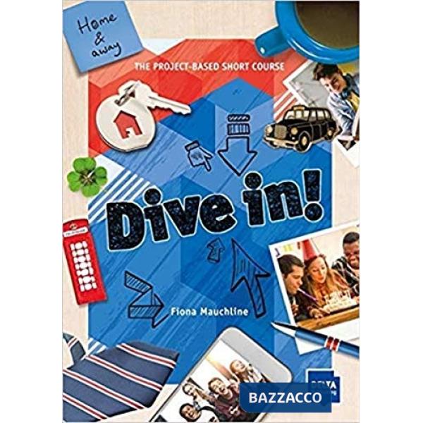 DIVE IN HOME AND AWAY