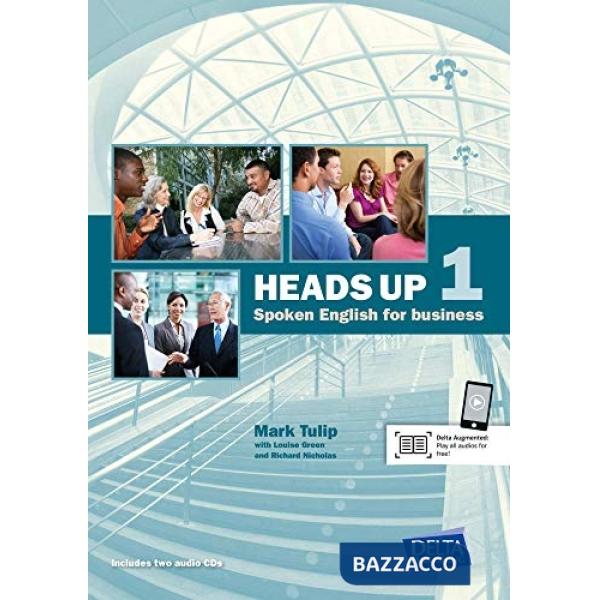HEADS UP B1 STUDENT'S BOOK
