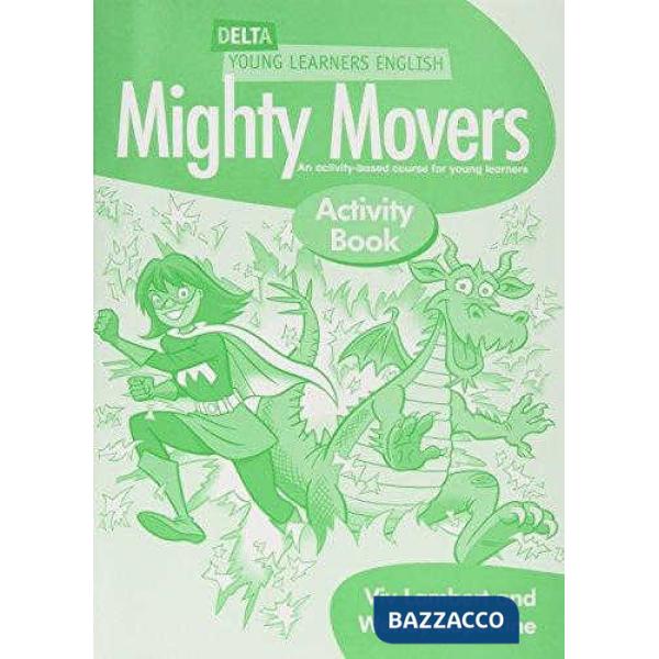 MIGHTY MOVERS ACTIVITY BOOK