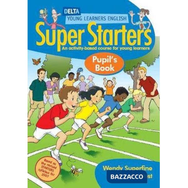 M-SUPER STARTERS PUPIL'S BOOK