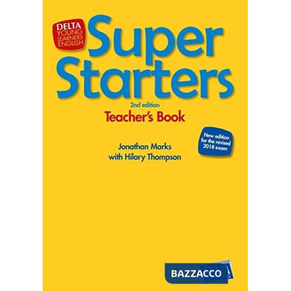 SUPER STARTERS TEACHER'S BOOK 2E