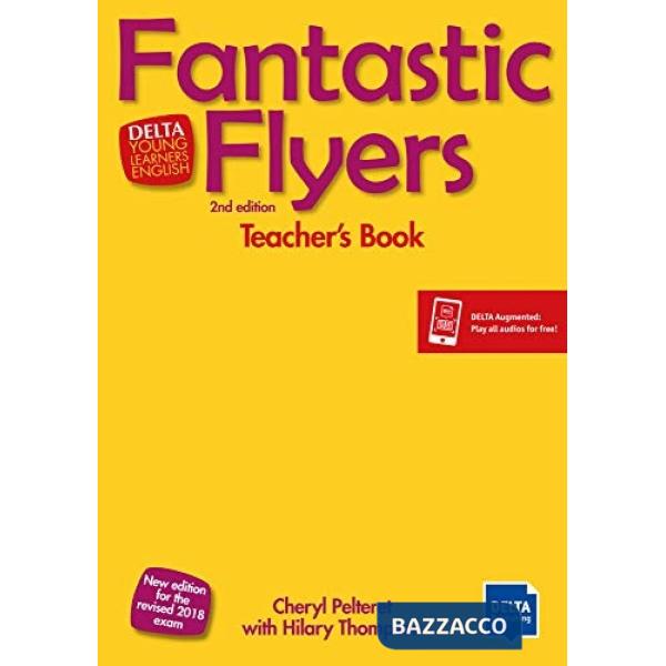 FANTASTIC FLYERS TEACHER BOOK N.E.