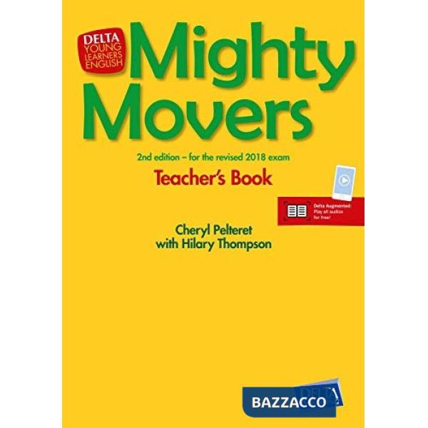 MIGHTY MOVERS TEACHER'S BOOK 2 EDIT