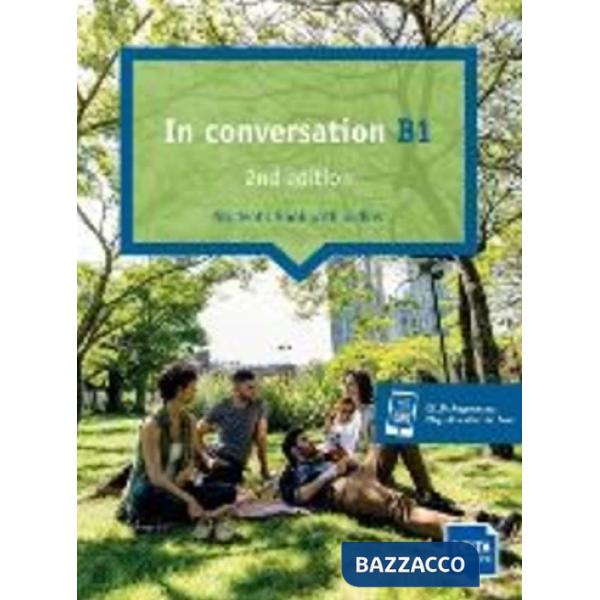 IN CONVERSATION STUD B1