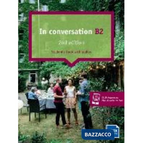IN CONVERSATION STUD B2