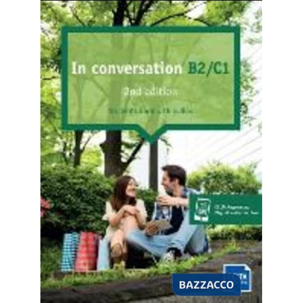 IN CONVERSATION STUD B2/C1