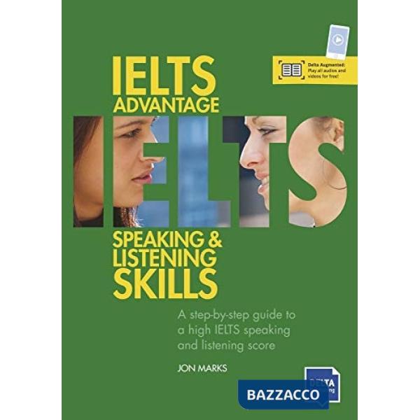 IELTS ADVANTAGE SPEAKING-LISTENING