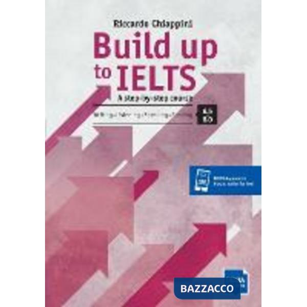 BUILD UP TO IELTS