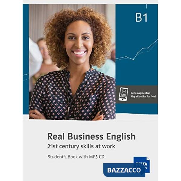 REAL BUSINESS ENGLISH KUB B1