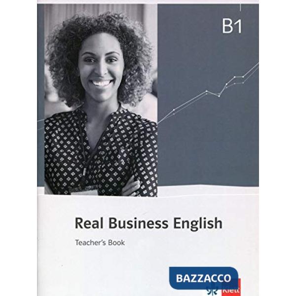 REAL BUSINESS ENGLISH LHB B1
