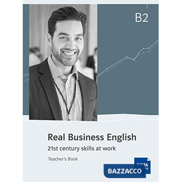 REAL BUSINESS ENGLISH LHB B2