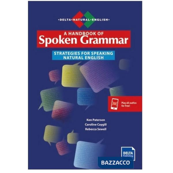 A HANDBOOK OF SPOKEN GRAMMAR