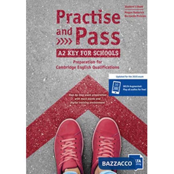 PRACTISE&PASS A2 KEY STUDENT N.E.