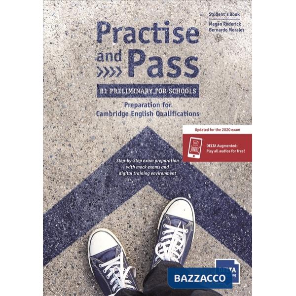 PRACTISE&PASS B1 PRELIMINARY STUD N.E.