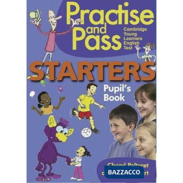 PRACTISE&PASS STARTERS STUDENT