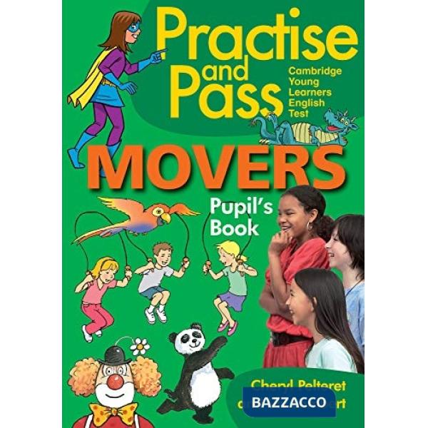 PRACTISE&PASS MOVERS STUDENT
