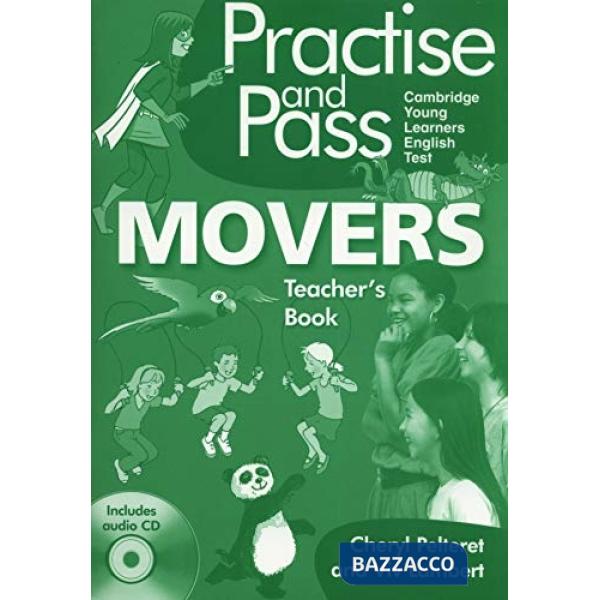 PRACTISE&PASS MOVERS TEACHER