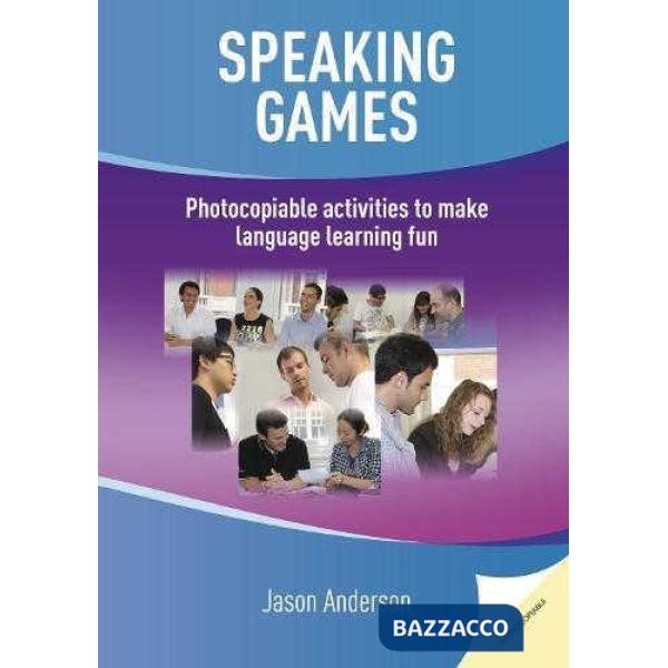 SPEAKING GAMES