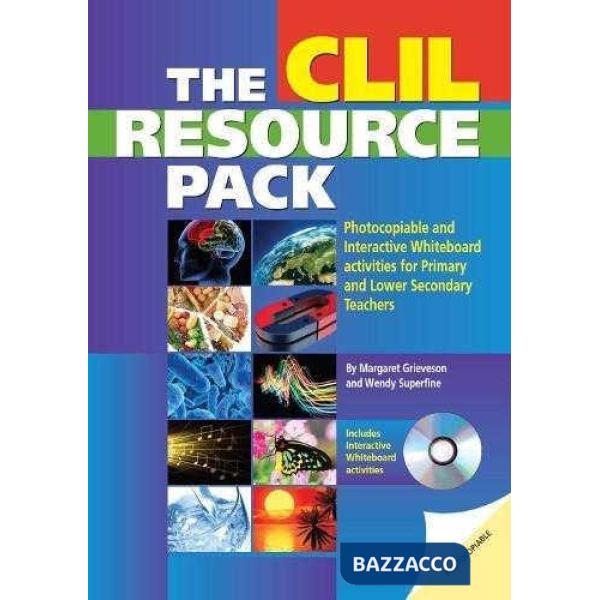 THE CLIL RESOURCE PACK