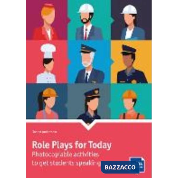 TEACHING TEENS ROLE PLAYS FOR TODAY N.E.