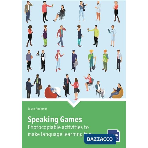 SPEAKING GAMES