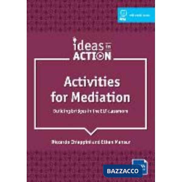 ACTIVITIES FOR MEDIATION