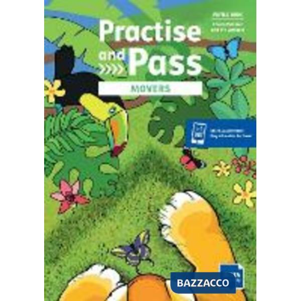 PRACTISE&PASS MOVERS STUDENT