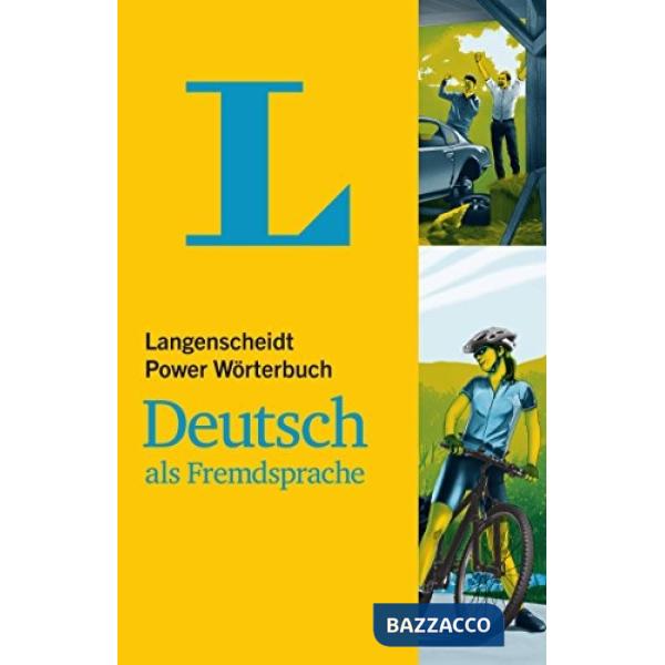 POWER WORTERBUCH DEUTSCH ALS FREMDSPRACHE