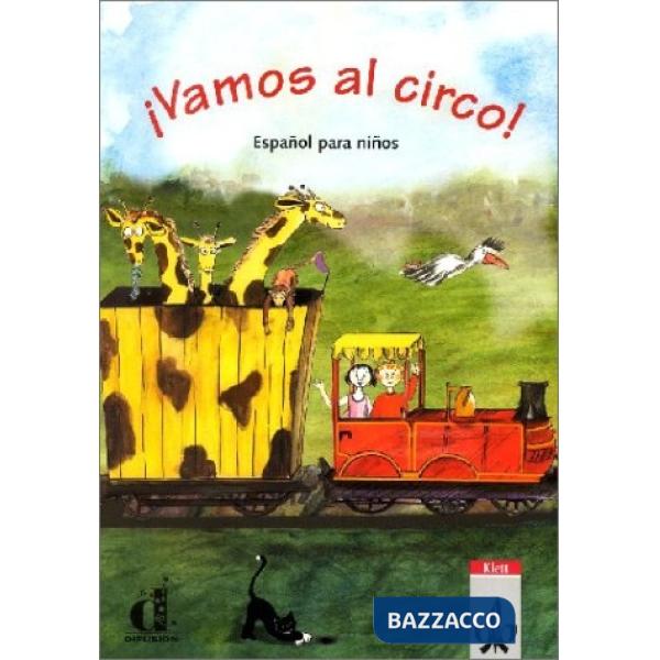 VAMOS AL CIRCO LIBRO ALUMNO