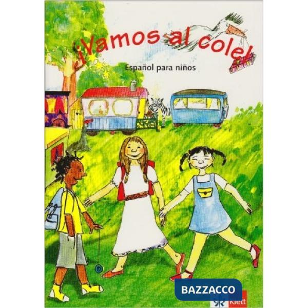 VAMOS AL COLE LIBRO ALUMNO